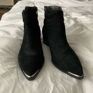 Marc Fisher Booties
